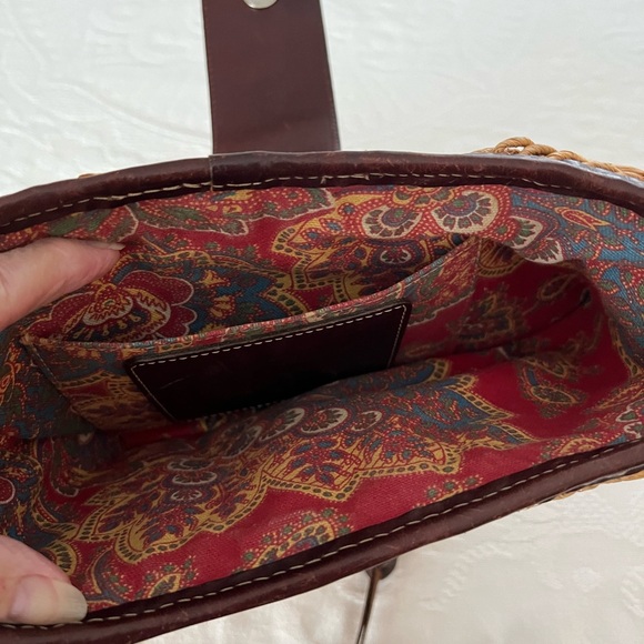 Brighton bag with dust cover. In good condition - Picture 5 of 12